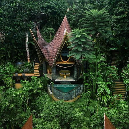 Suenyo Eco Retreat Hotel Selemadeg Екстериор снимка