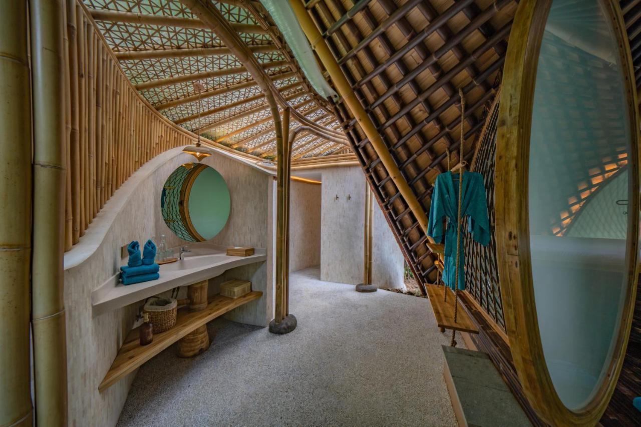 Suenyo Eco Retreat Hotel Selemadeg Екстериор снимка