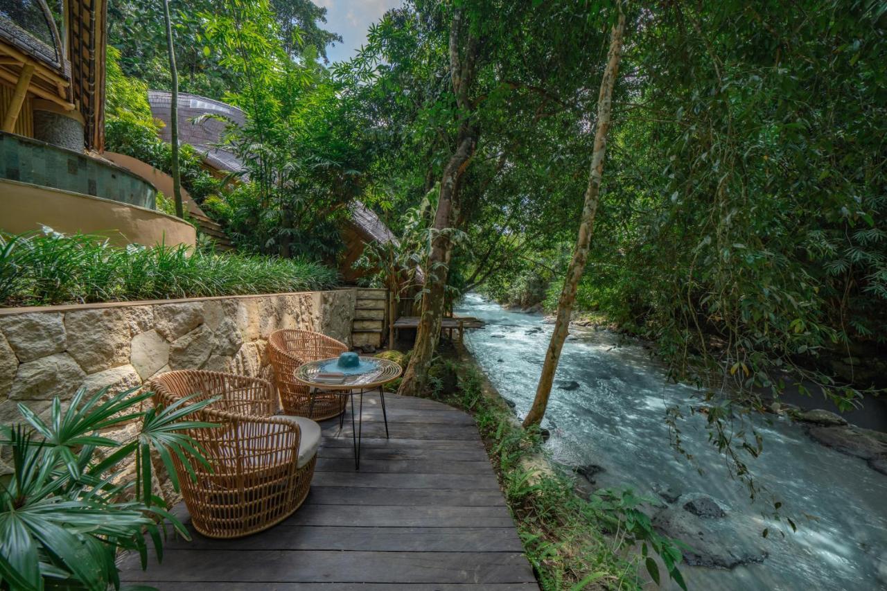 Suenyo Eco Retreat Hotel Selemadeg Екстериор снимка