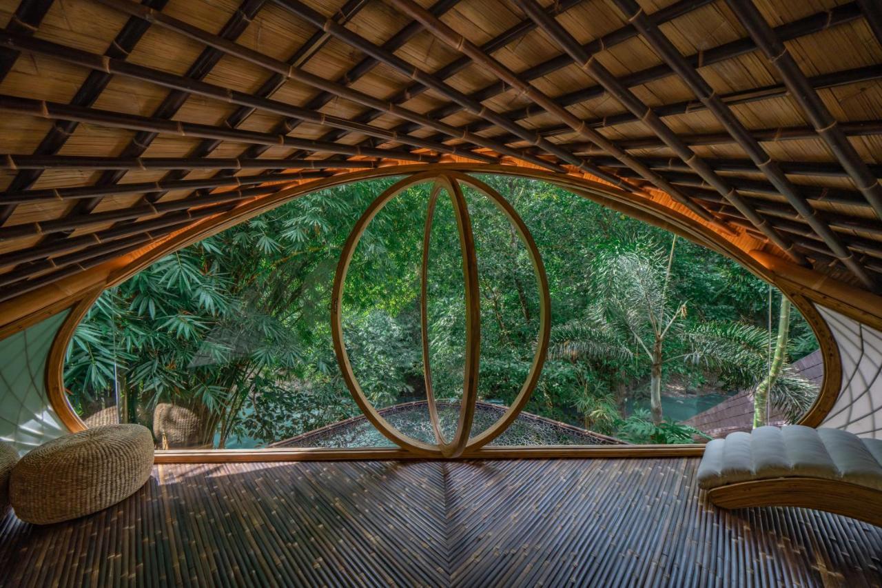 Suenyo Eco Retreat Hotel Selemadeg Екстериор снимка