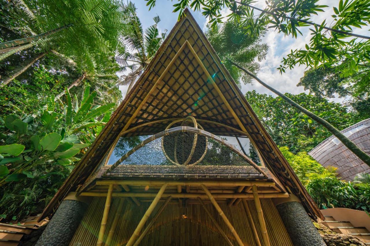 Suenyo Eco Retreat Hotel Selemadeg Екстериор снимка