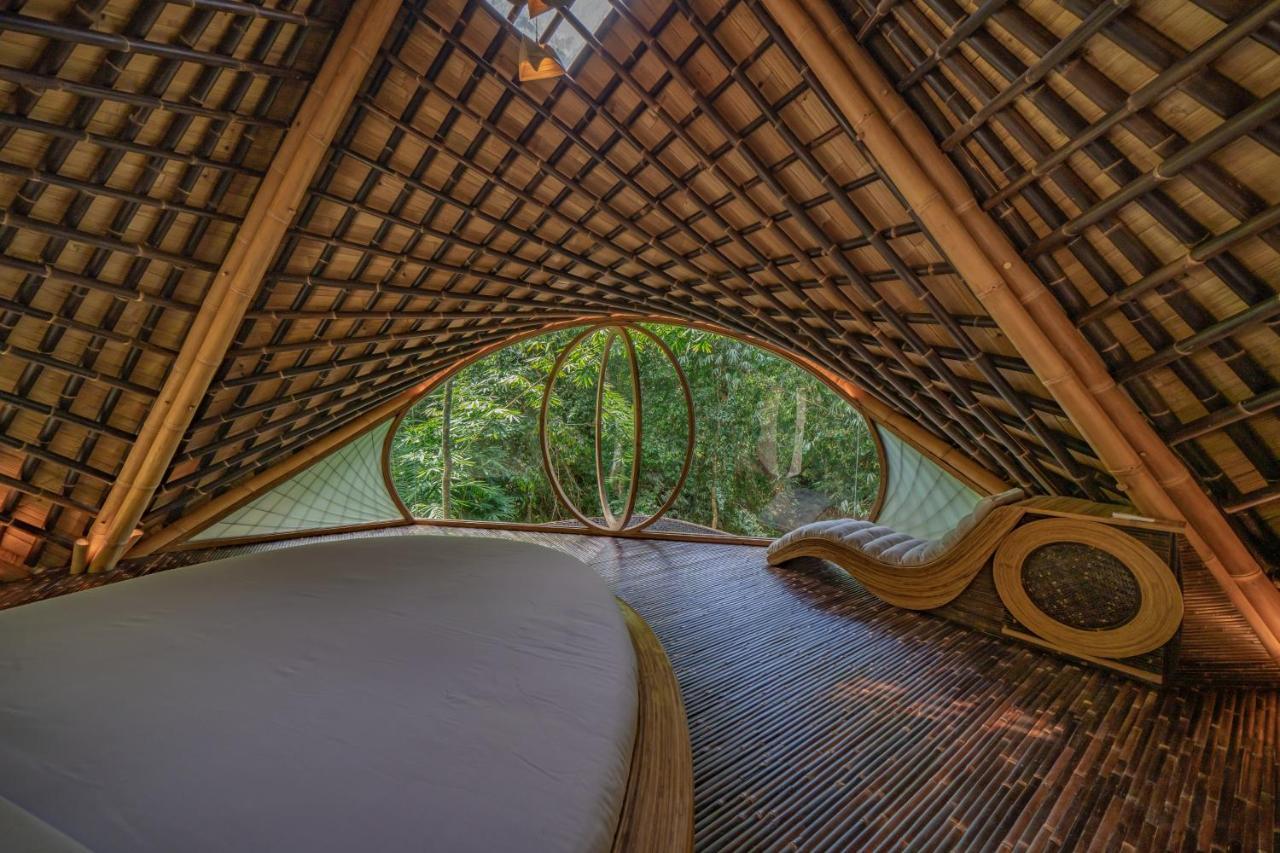 Suenyo Eco Retreat Hotel Selemadeg Екстериор снимка