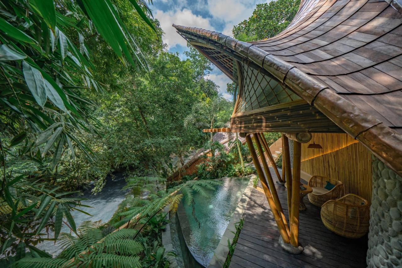 Suenyo Eco Retreat Hotel Selemadeg Екстериор снимка