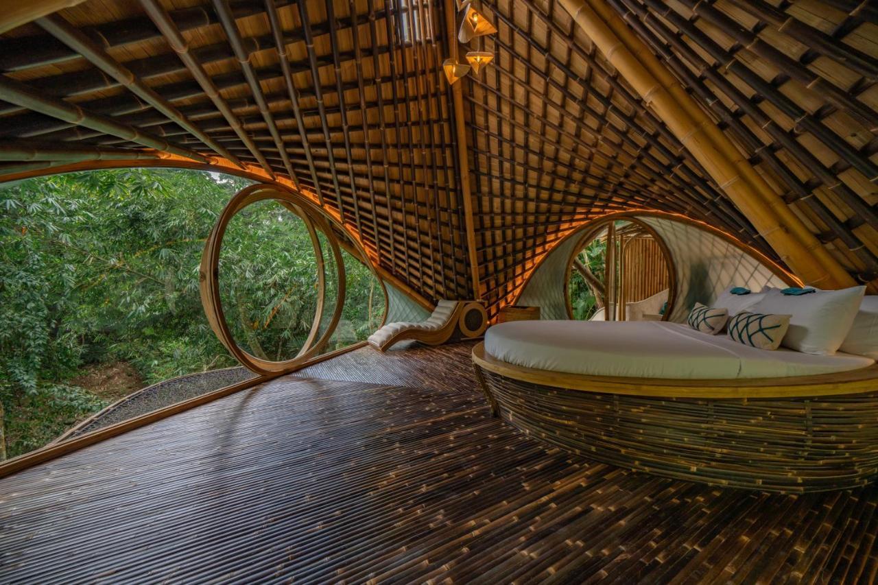 Suenyo Eco Retreat Hotel Selemadeg Екстериор снимка