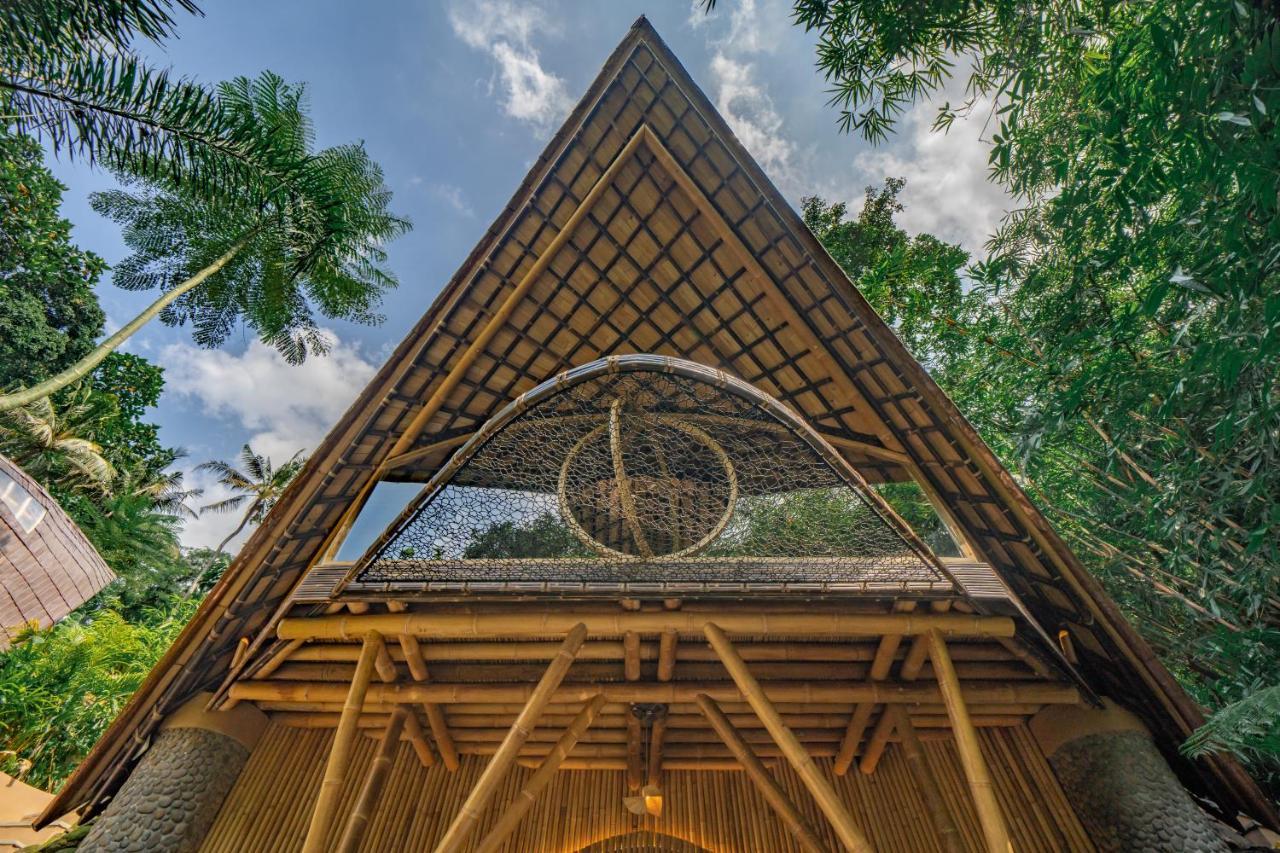 Suenyo Eco Retreat Hotel Selemadeg Екстериор снимка