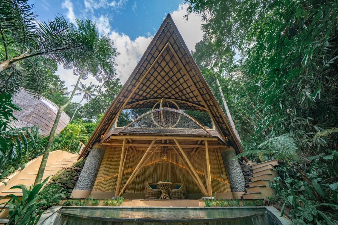 Suenyo Eco Retreat Hotel Selemadeg Екстериор снимка
