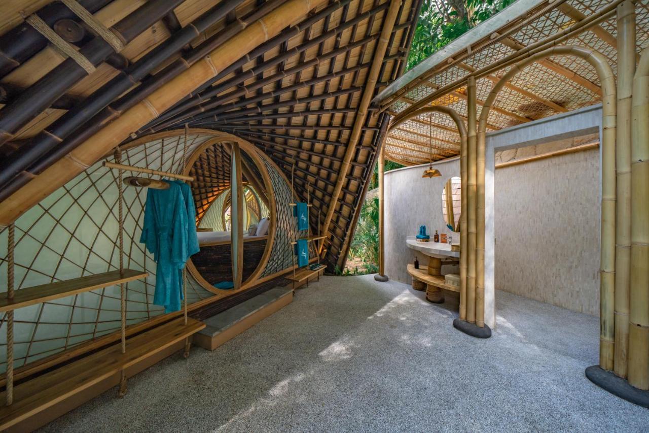 Suenyo Eco Retreat Hotel Selemadeg Екстериор снимка