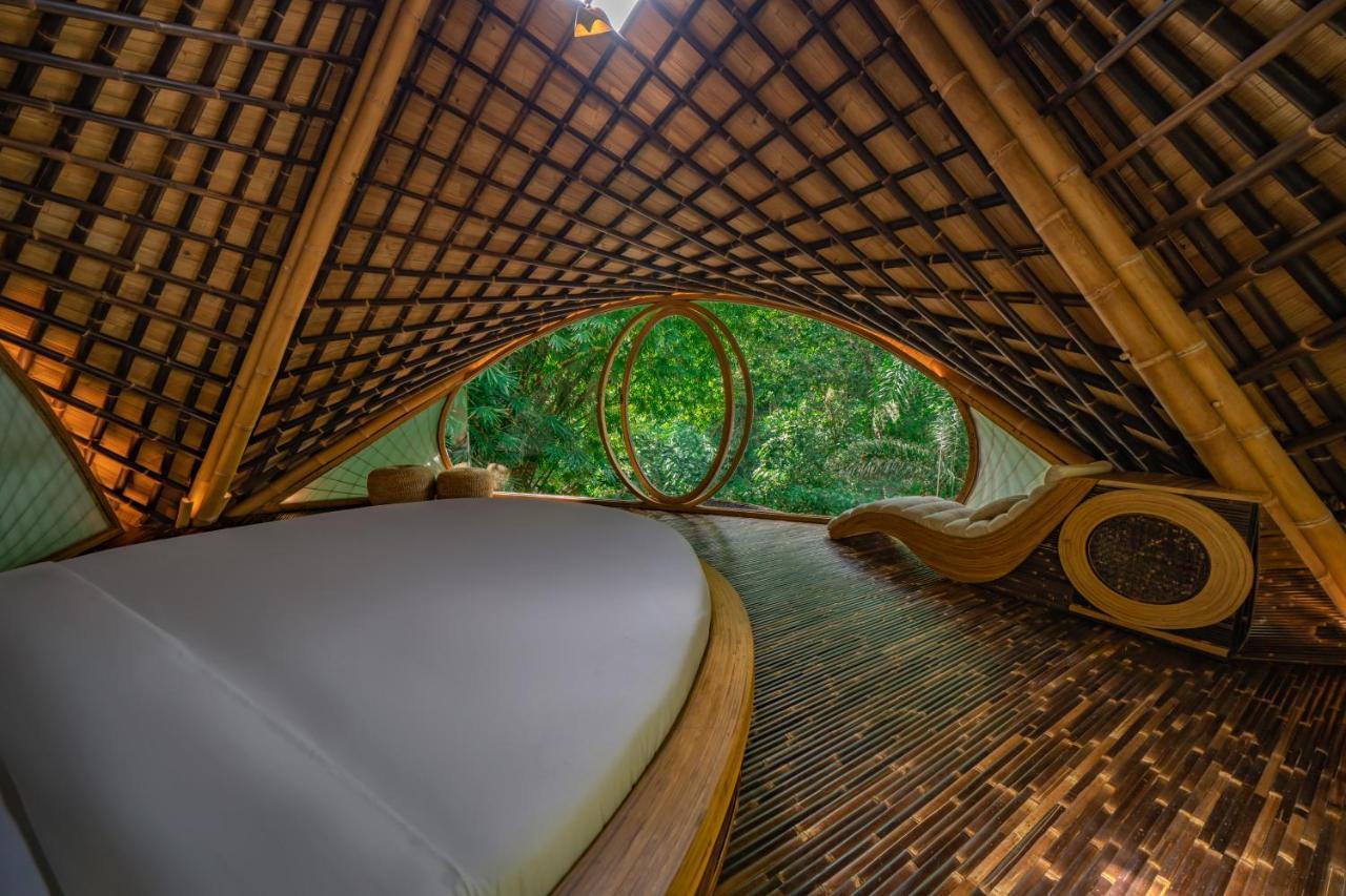 Suenyo Eco Retreat Hotel Selemadeg Екстериор снимка