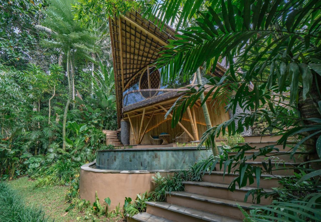 Suenyo Eco Retreat Hotel Selemadeg Екстериор снимка
