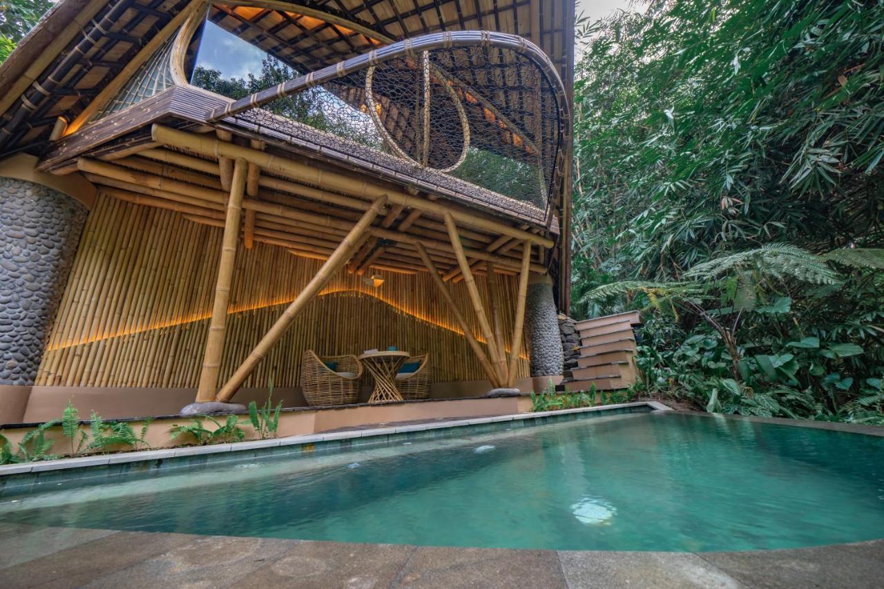 Suenyo Eco Retreat Hotel Selemadeg Екстериор снимка