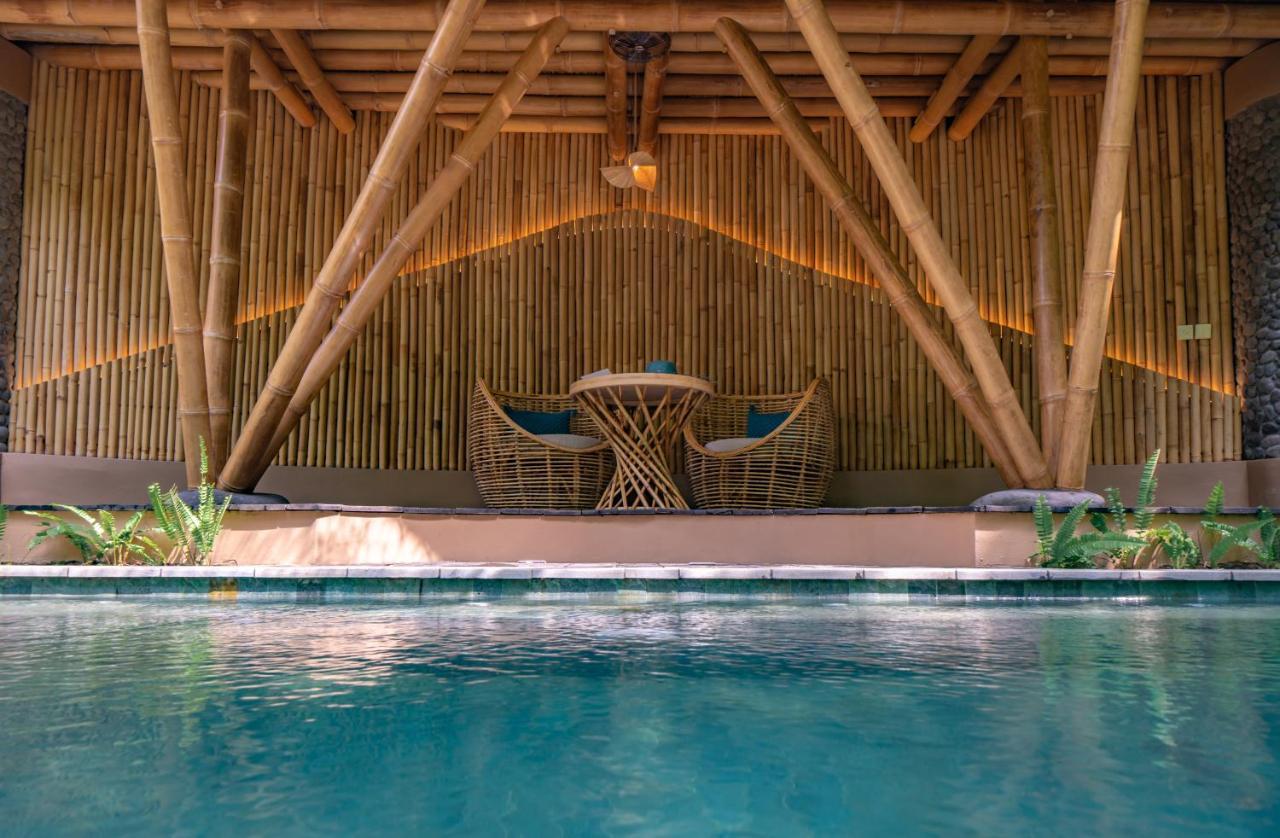 Suenyo Eco Retreat Hotel Selemadeg Екстериор снимка