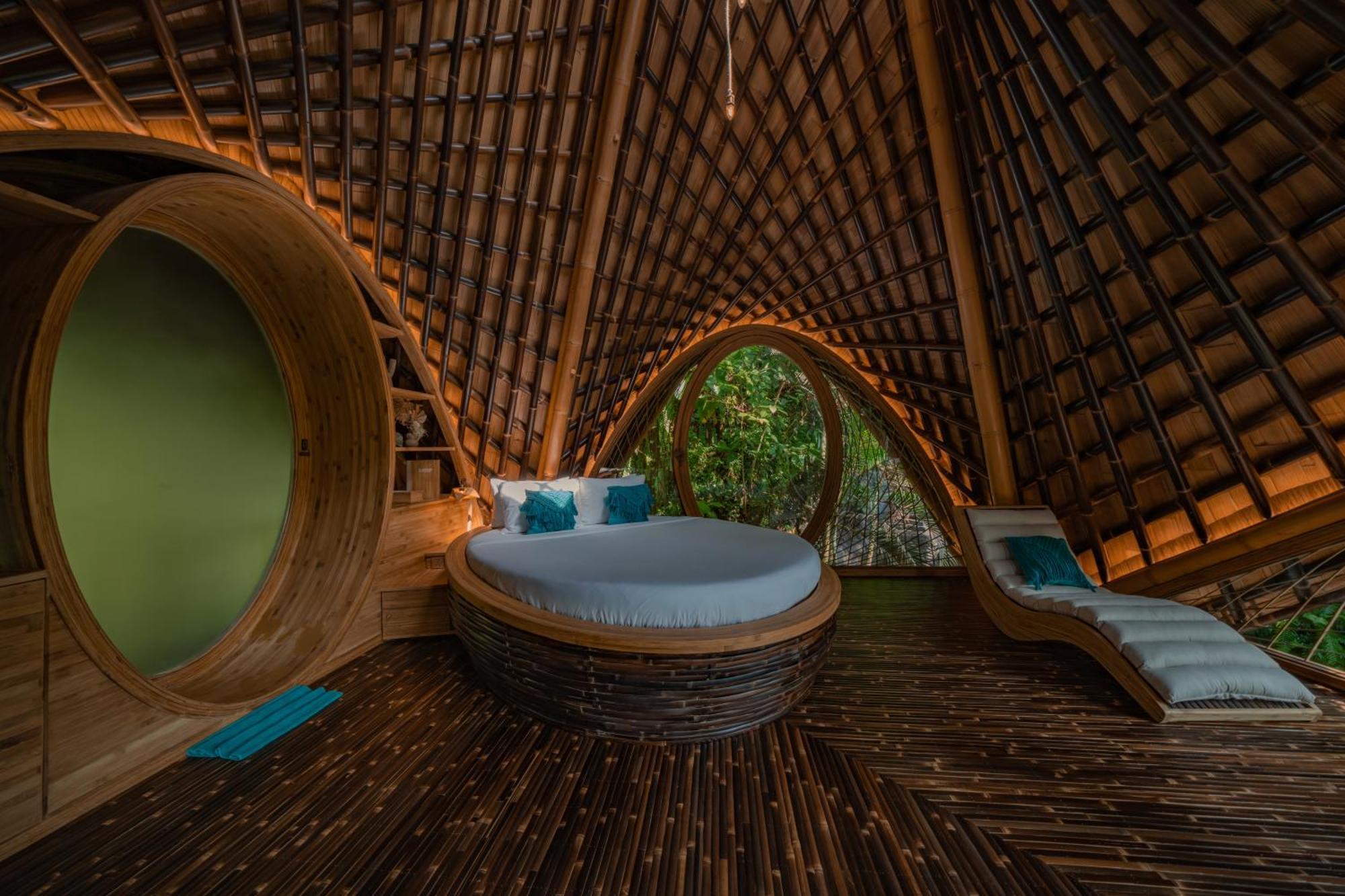 Suenyo Eco Retreat Hotel Selemadeg Екстериор снимка