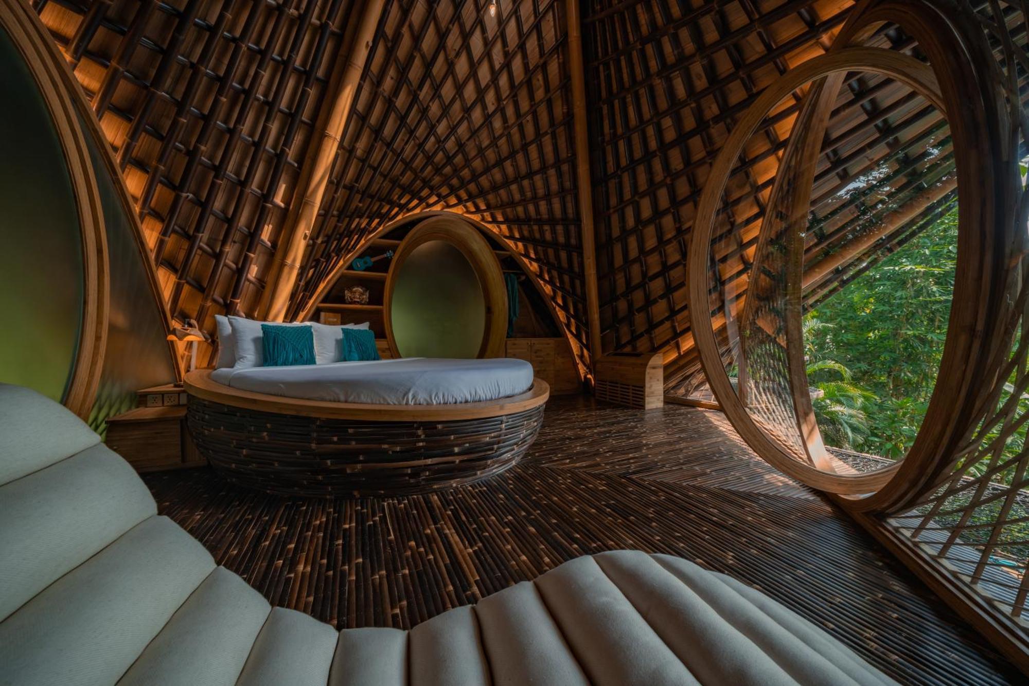 Suenyo Eco Retreat Hotel Selemadeg Екстериор снимка