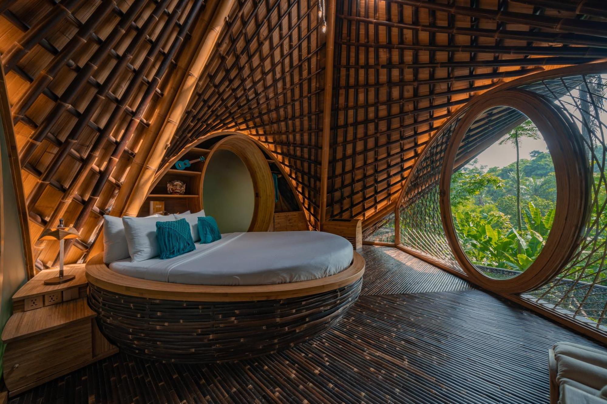 Suenyo Eco Retreat Hotel Selemadeg Екстериор снимка
