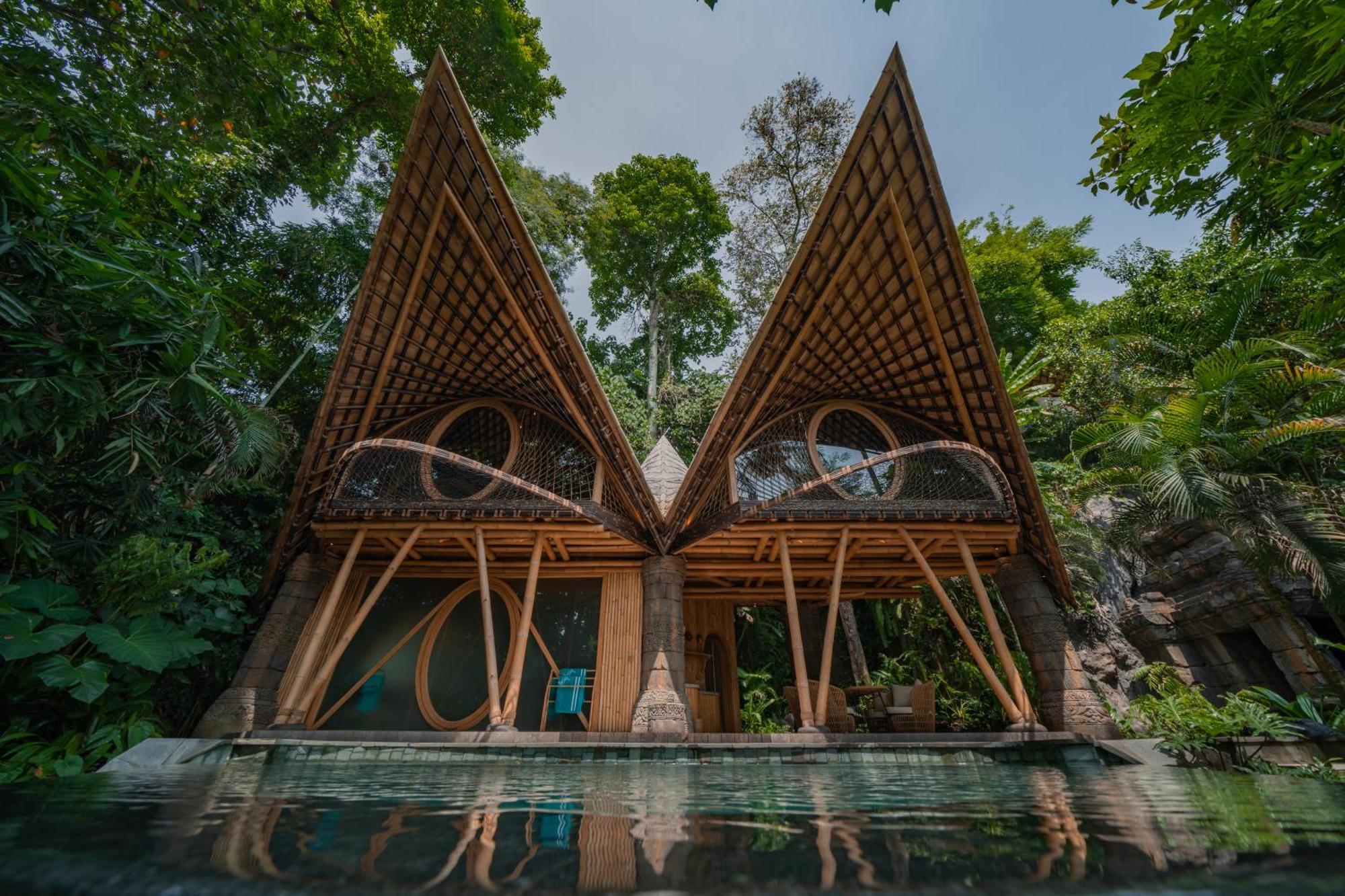 Suenyo Eco Retreat Hotel Selemadeg Екстериор снимка