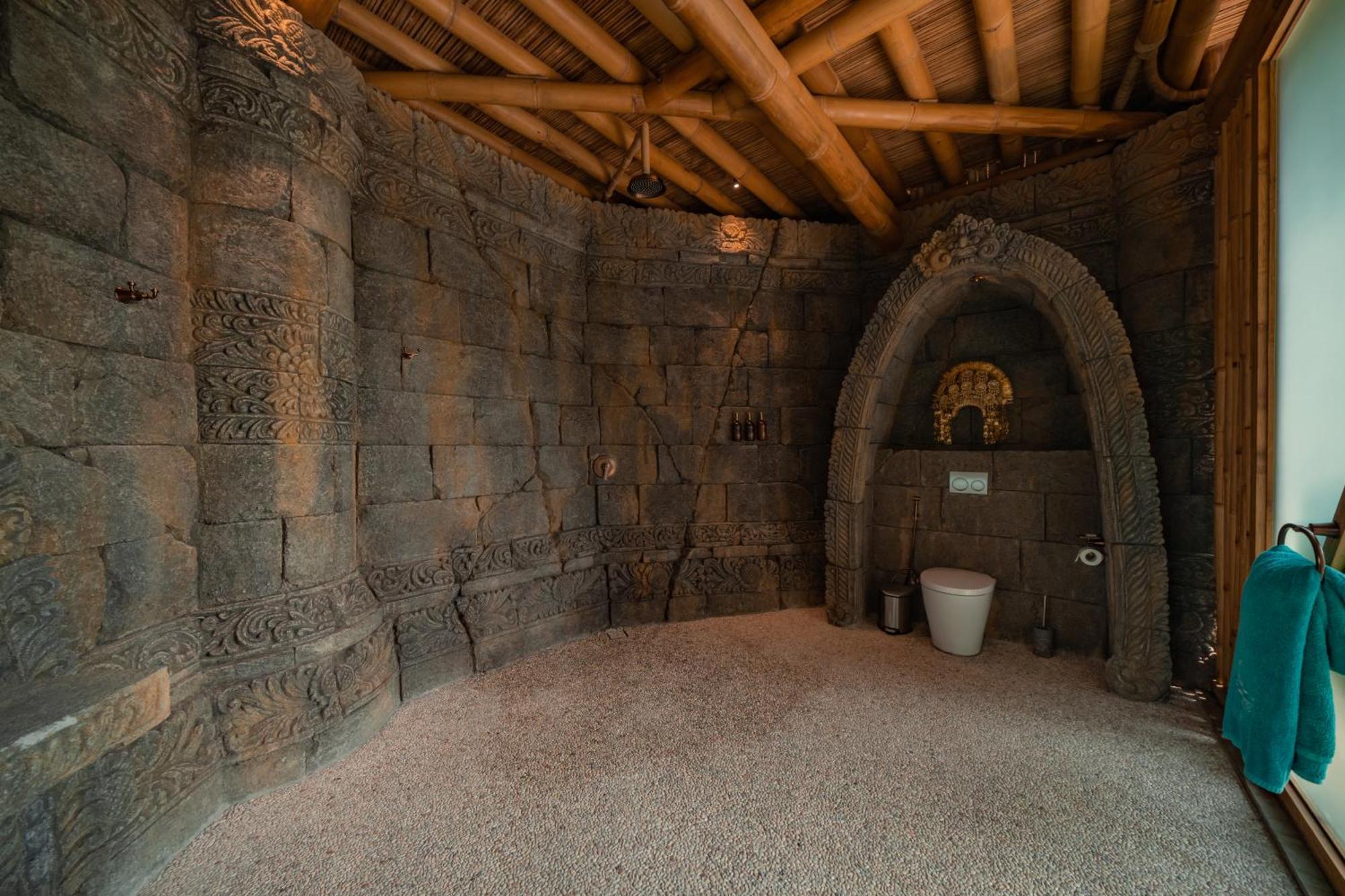 Suenyo Eco Retreat Hotel Selemadeg Екстериор снимка