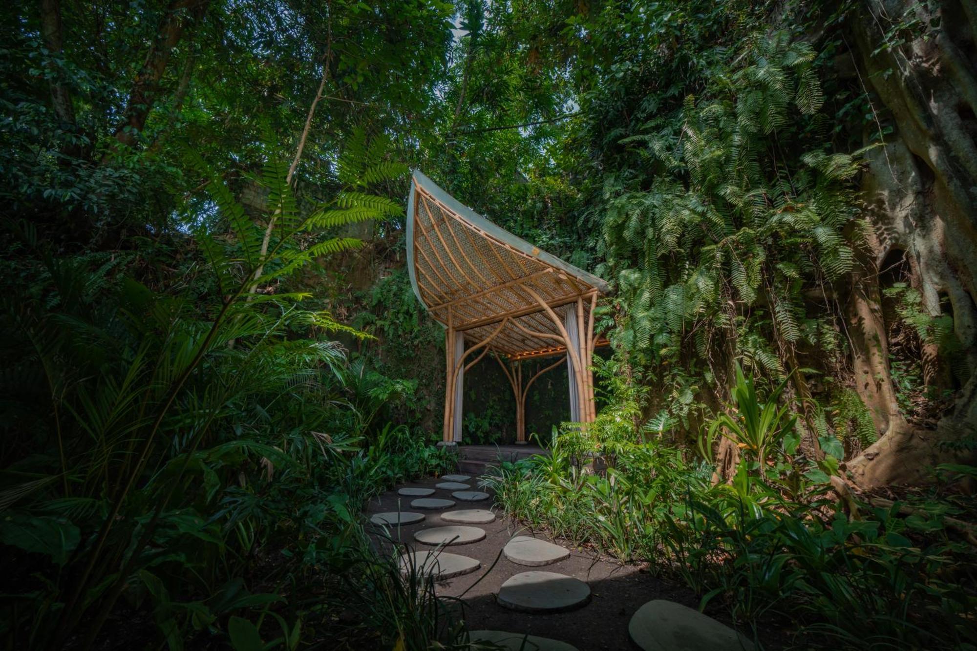 Suenyo Eco Retreat Hotel Selemadeg Екстериор снимка