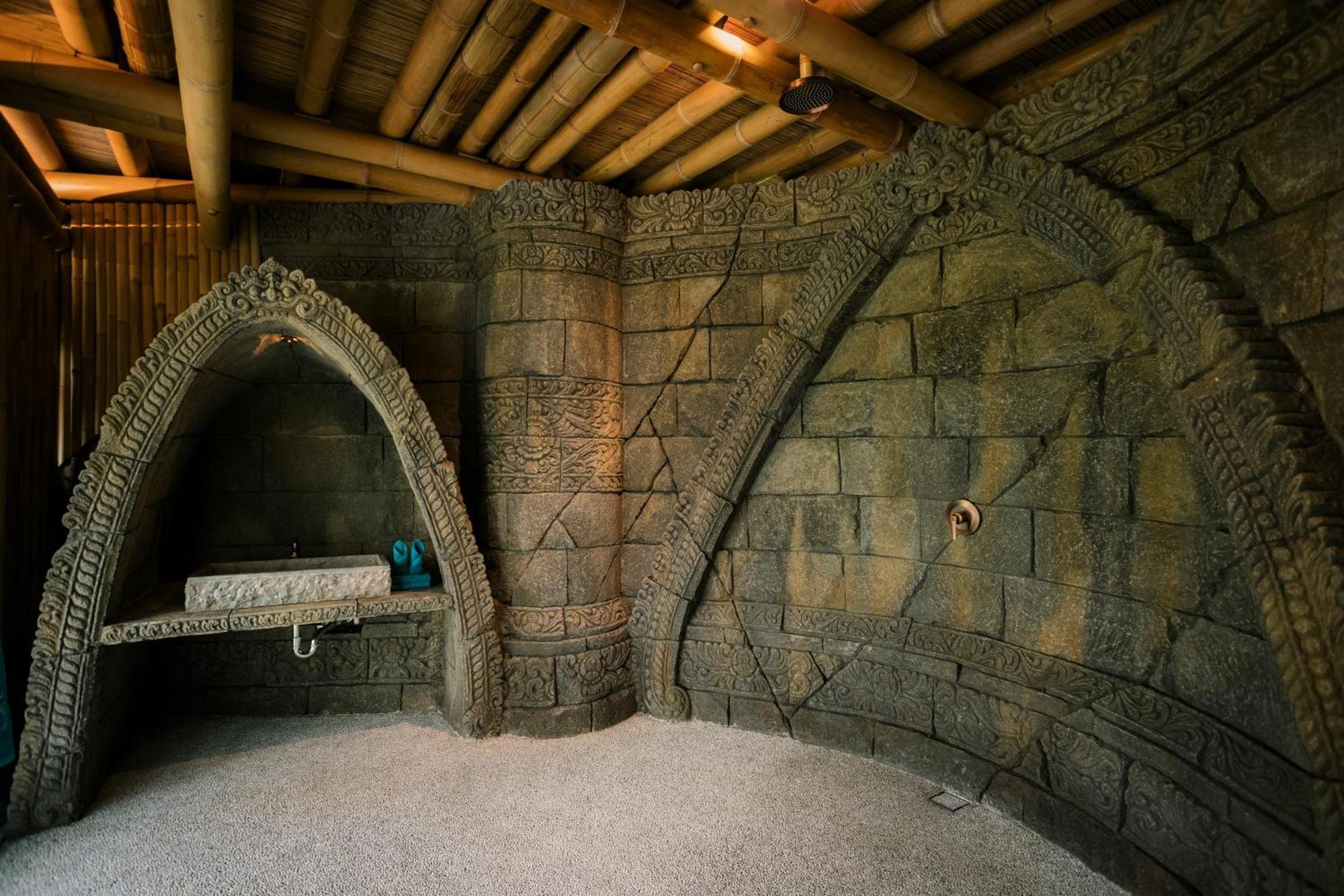 Suenyo Eco Retreat Hotel Selemadeg Екстериор снимка