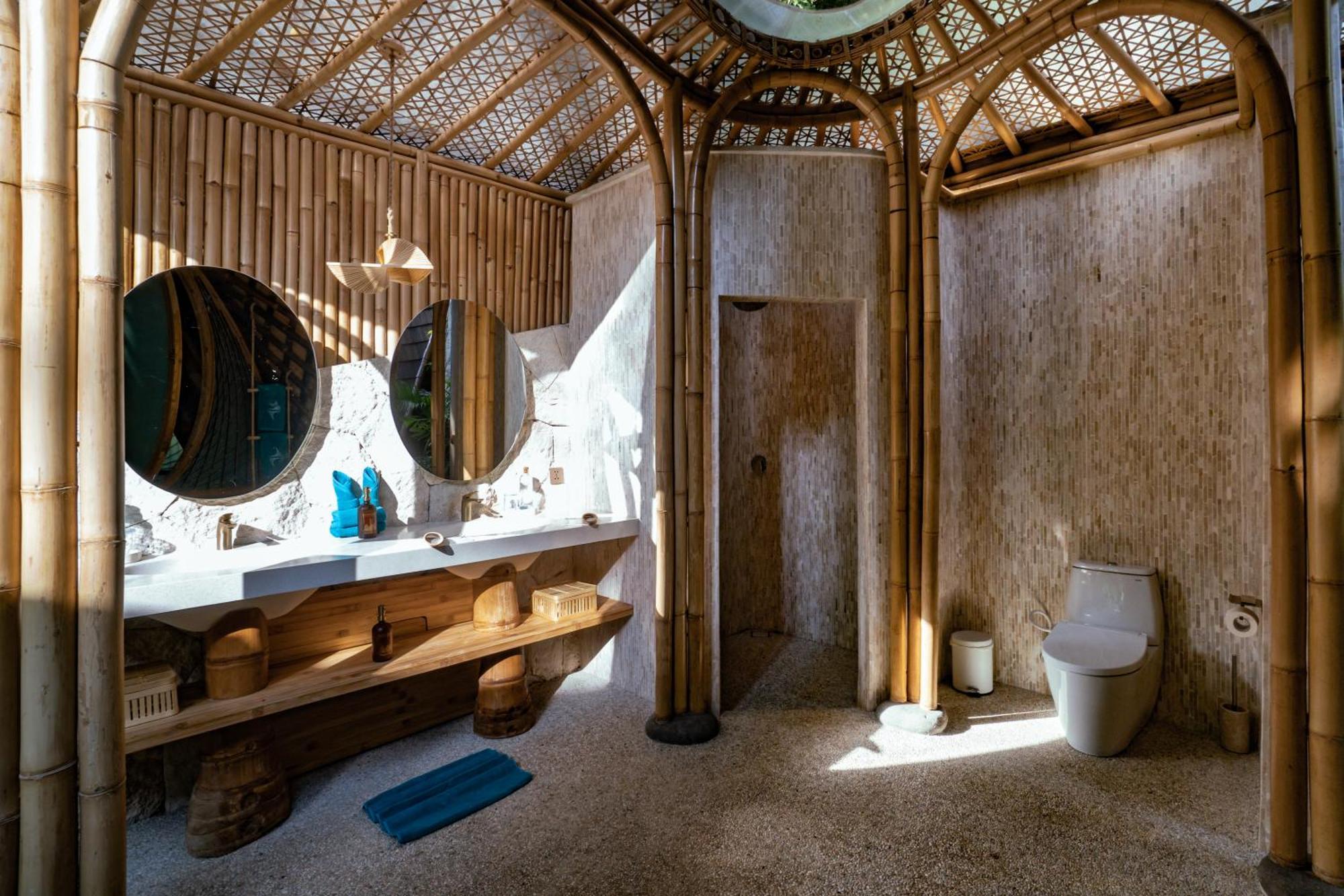 Suenyo Eco Retreat Hotel Selemadeg Екстериор снимка
