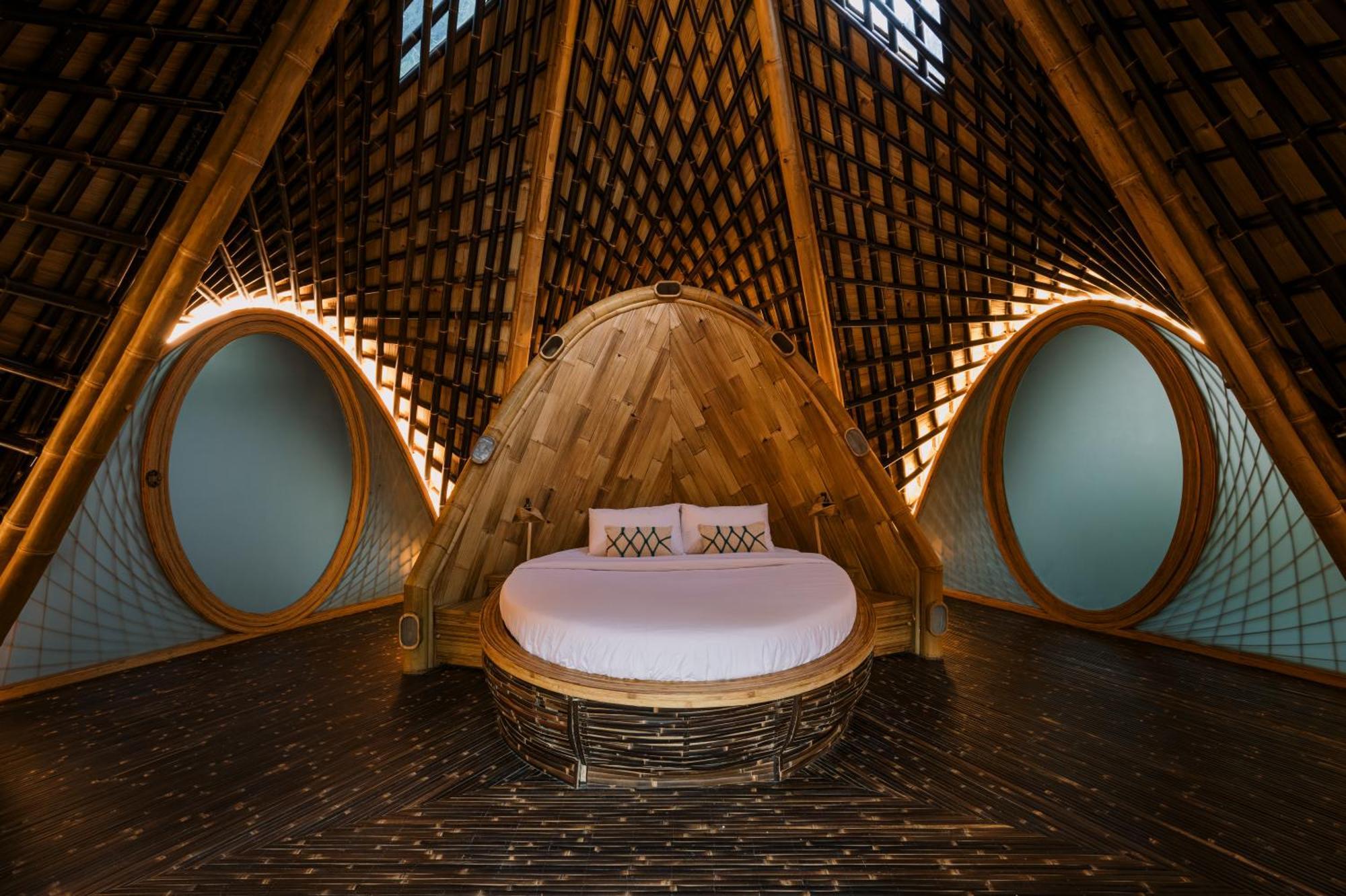 Suenyo Eco Retreat Hotel Selemadeg Екстериор снимка