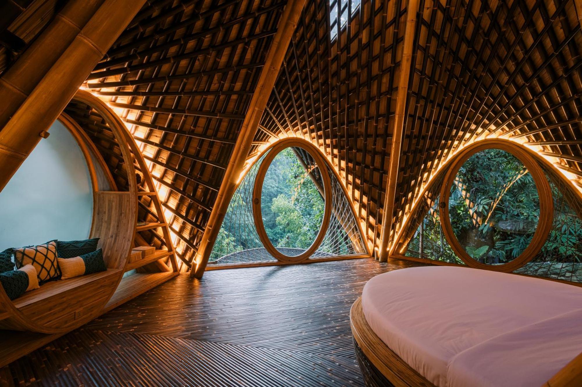 Suenyo Eco Retreat Hotel Selemadeg Екстериор снимка