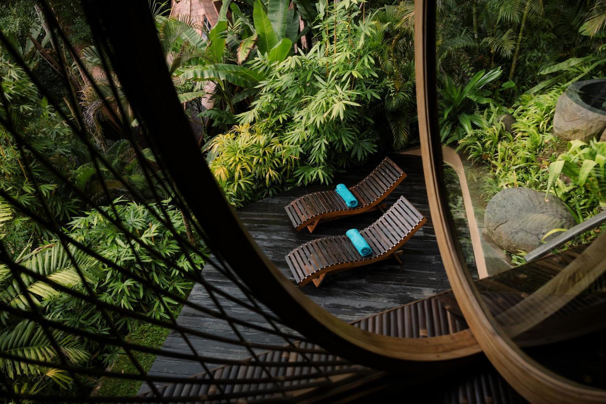 Suenyo Eco Retreat Hotel Selemadeg Екстериор снимка