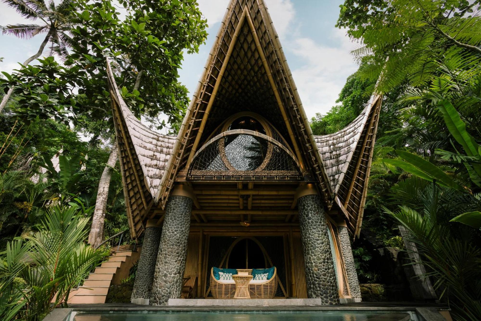 Suenyo Eco Retreat Hotel Selemadeg Екстериор снимка